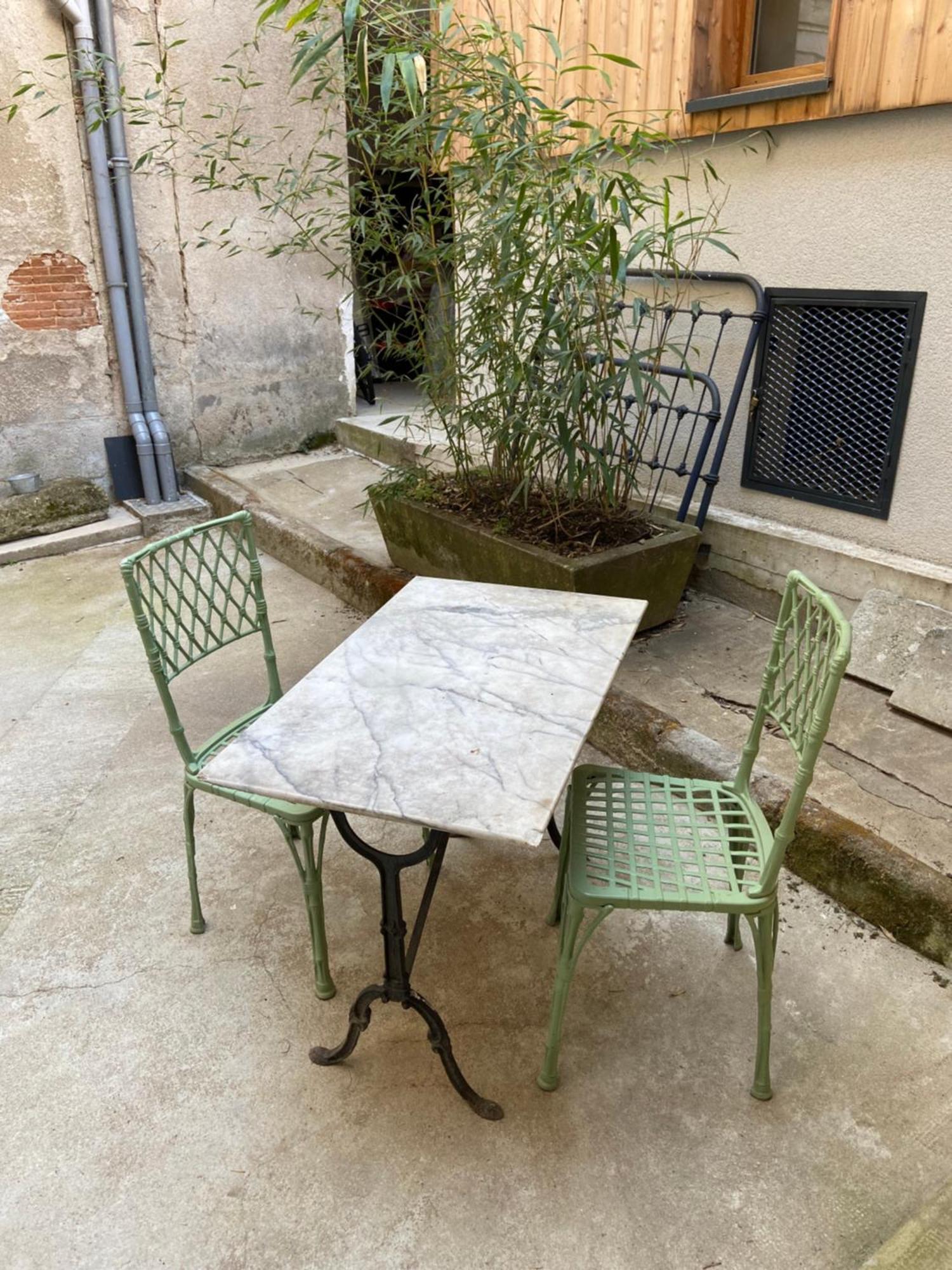 L'Adrien Studio Tout Confort Avec Terrasse リモージュ エクステリア 写真